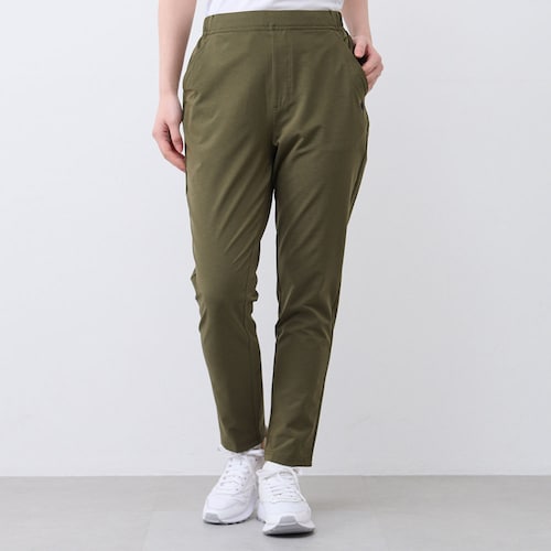 エアスタイリッシュパンツ 9分丈