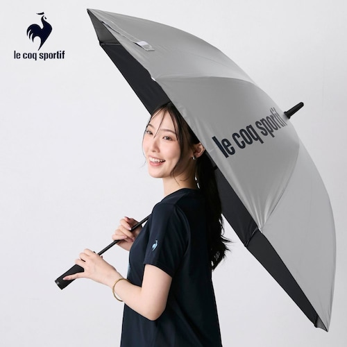 遮熱軽量 長傘【晴雨兼用】