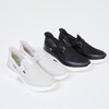 【ルコックスポルティフ/le coq sportif】ロワール レース切り替え ネクステップ スニーカー