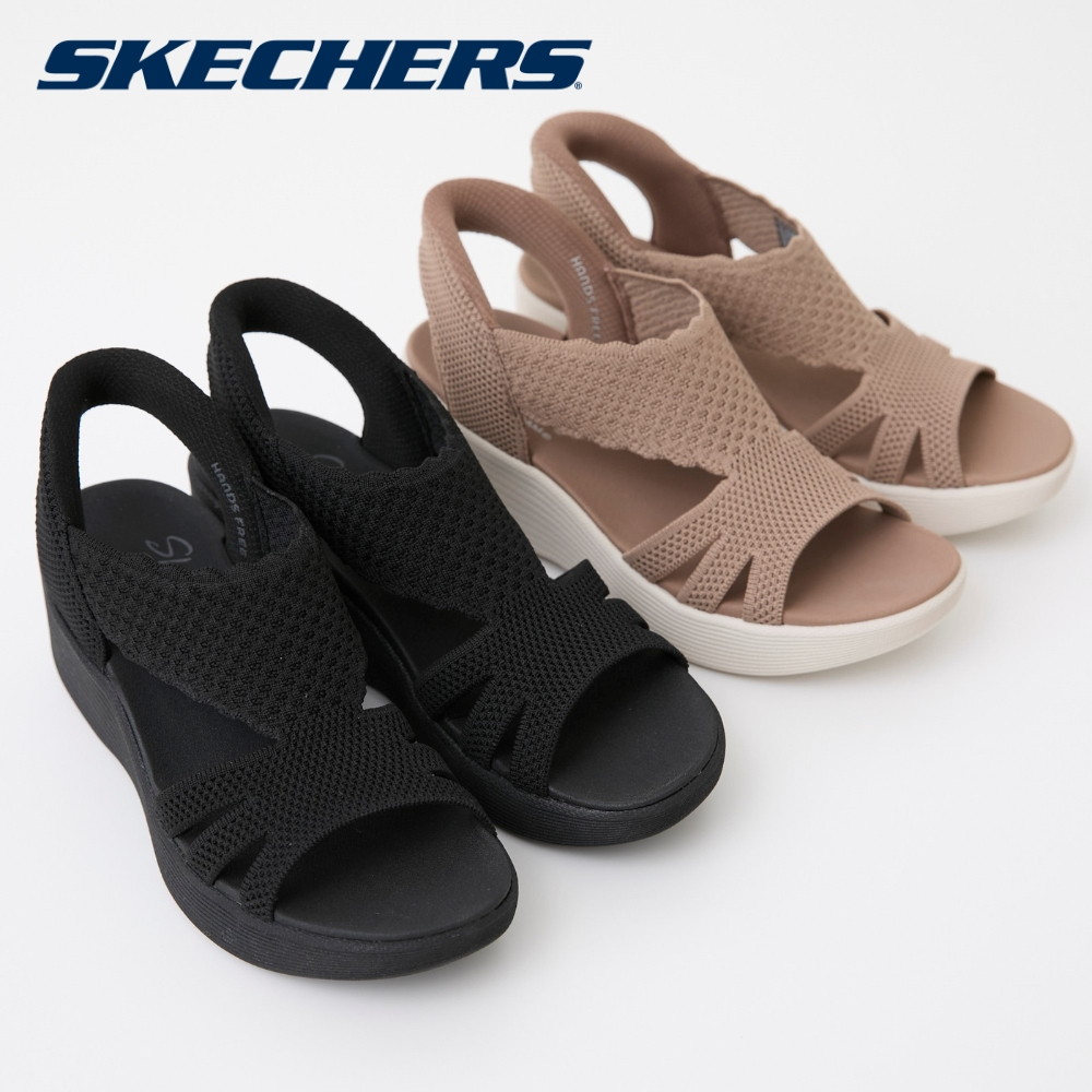 【スケッチャーズ/SKECHERS】パラレルライト スリップインズ サンダル