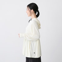 モデル身長168cm／Mサイズ