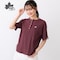 ワッフル半袖Tシャツ