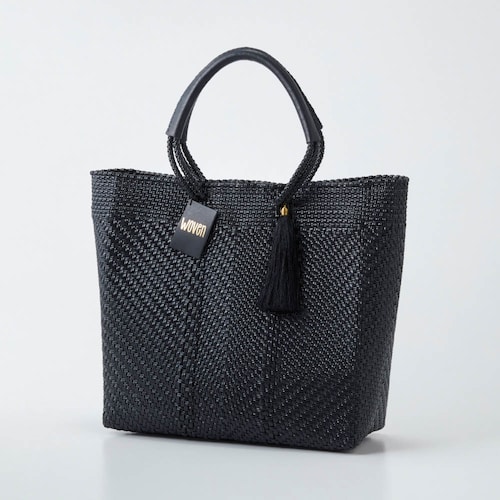 メルカドトートバッグ［本革持ち手］［メキシコ製］