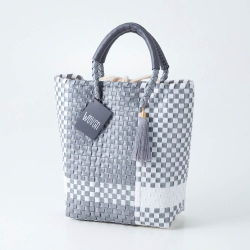 メルカドミニトートバッグ［本革ショルダー］［メキシコ製］