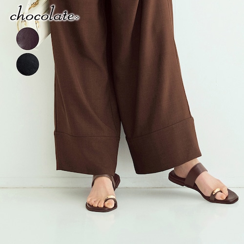 トングサンダル［日本製］