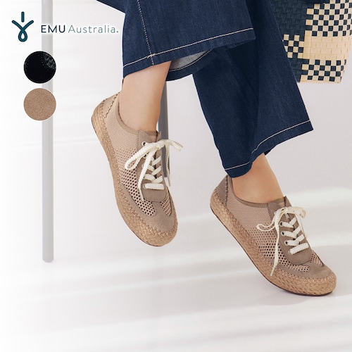 本革コンビレースシューズ【軽量】