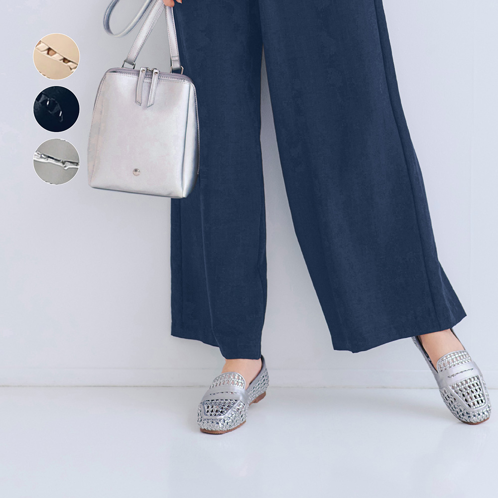 【返品送料無料】 ※メッシュローファー 【返品送料無料】 ※メッシュローファー