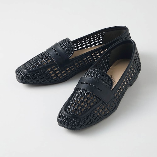 メッシュローファー