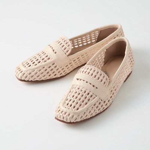 メッシュローファー