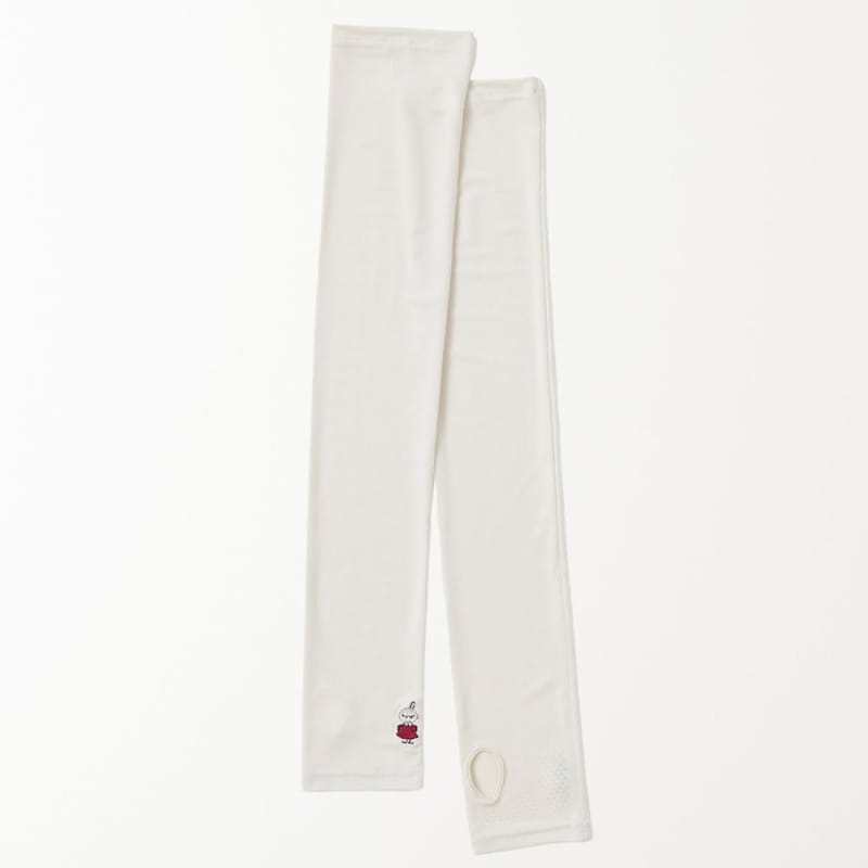 ホワイト（刺繍ミイ）