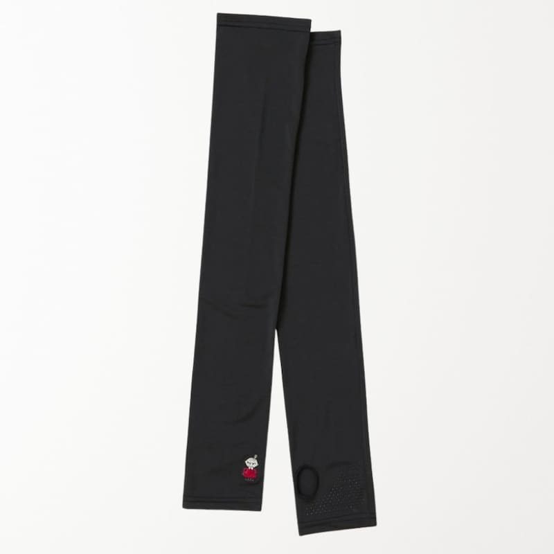 ブラック（刺繍ミイ）