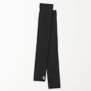 ブラック（刺繍ニョロニョロ）