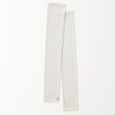 ホワイト（刺繍ニョロニョロ）