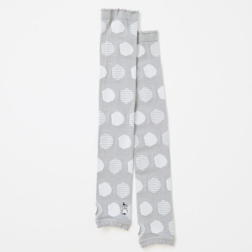 【選べる色柄】UVカット＆冷感素材のアームカバー「ムーミン」