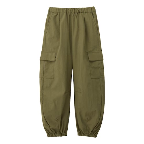 親子でリンクバレルレッグカーゴパンツ【harukaコラボ】