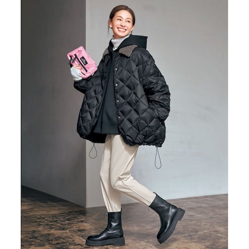 【UNFILO／アンフィーロ】beauty warm 最愛ジョグパン