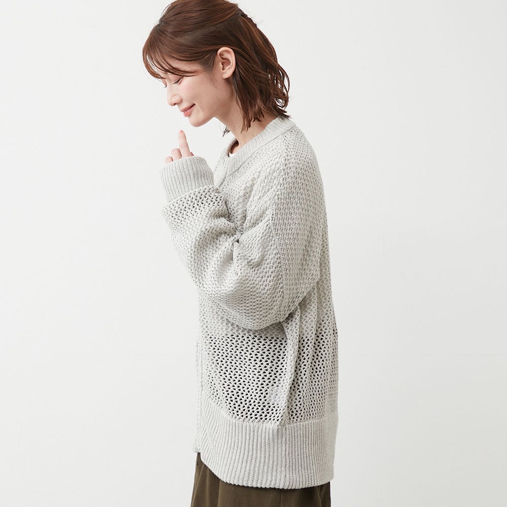 モデル身長165cm／Ｍ～Ｌ