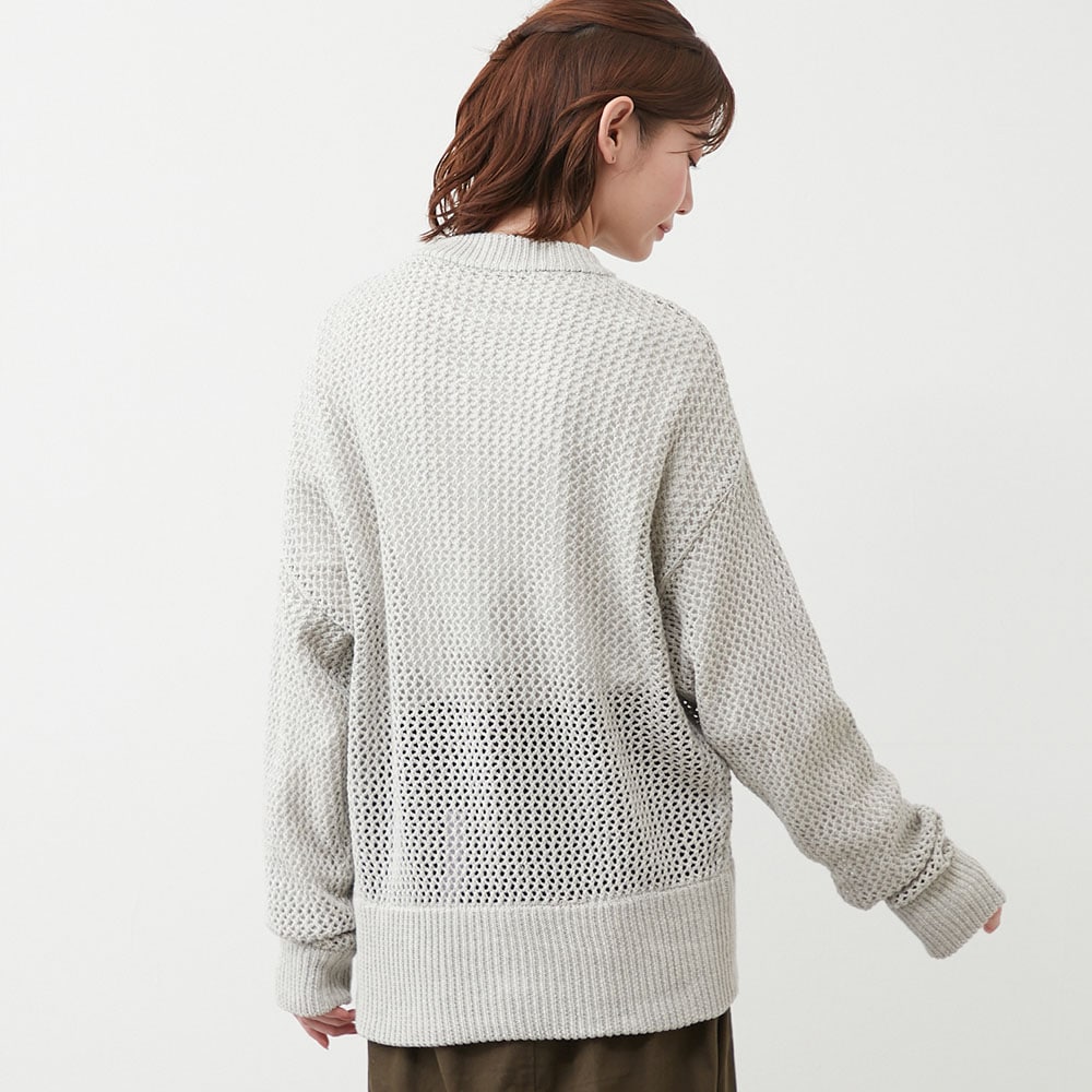 モデル身長165cm／Ｍ～Ｌ