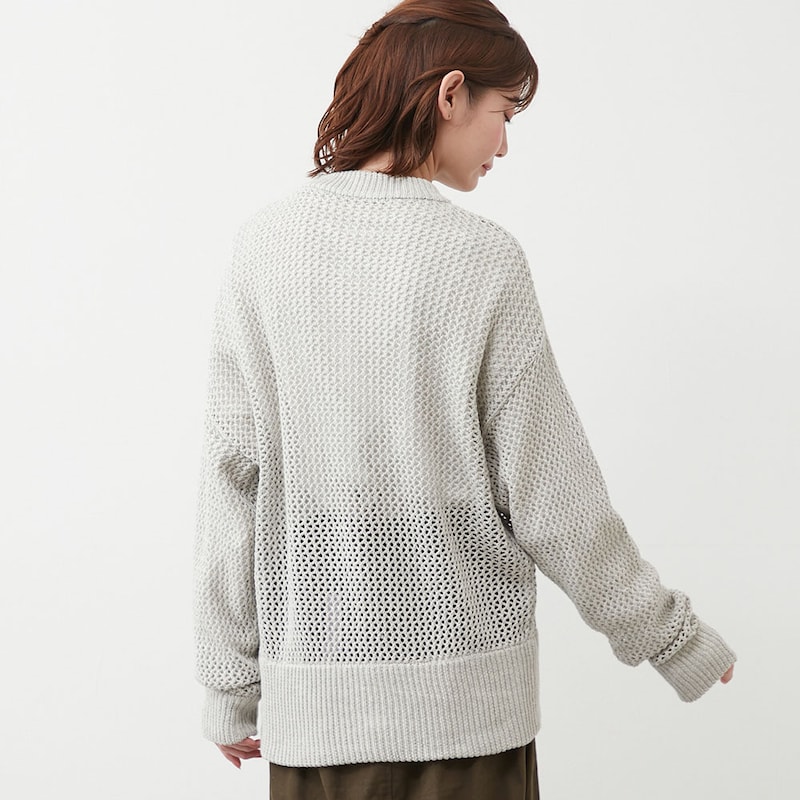 モデル身長165cm／Ｍ～Ｌ