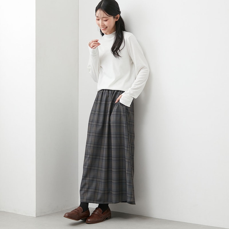 モデル身長167cm／Ｍ～Ｌ