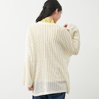 モデル身長167cm／Ｍ～Ｌ