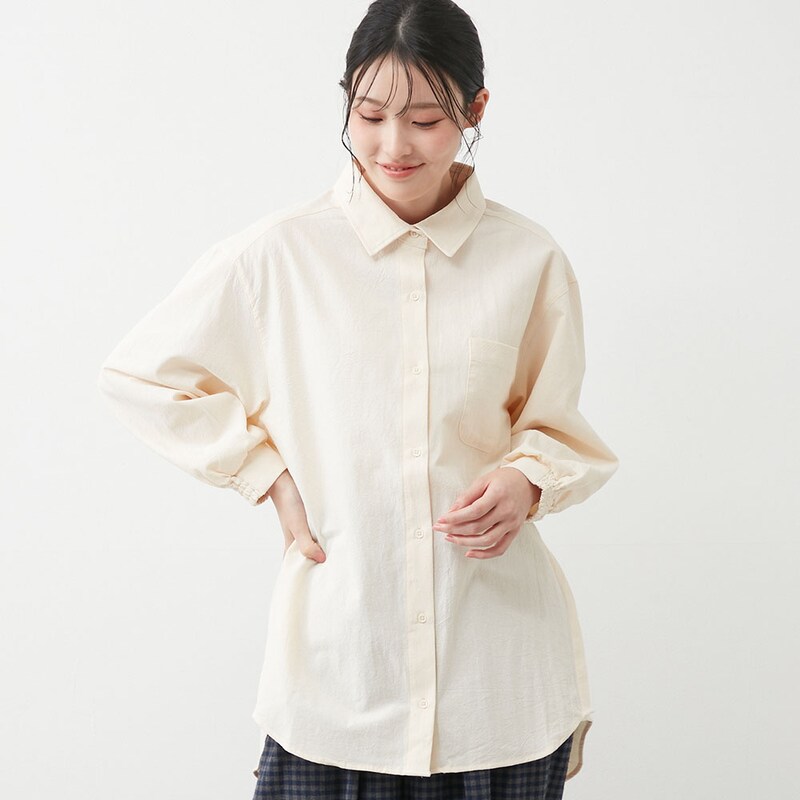 モデル身長167cm／Ｍ～Ｌ