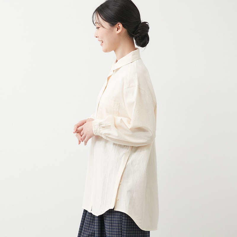 モデル身長167cm／Ｍ～Ｌ