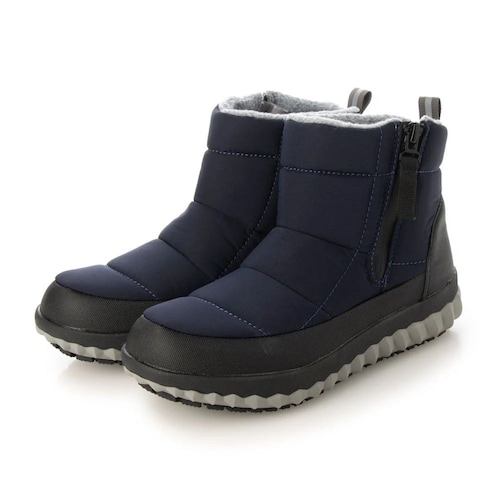 防水防滑ナイロンジップブーツ