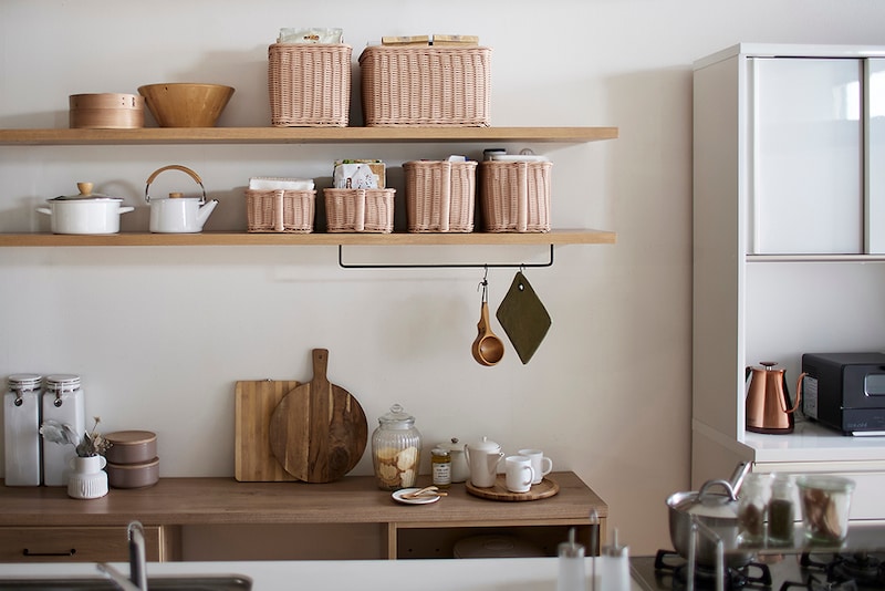 上段：商品番号：1240291、下段：右からＬ×2個、M×2個