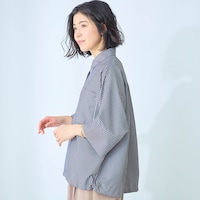 モデル身長168cm／M