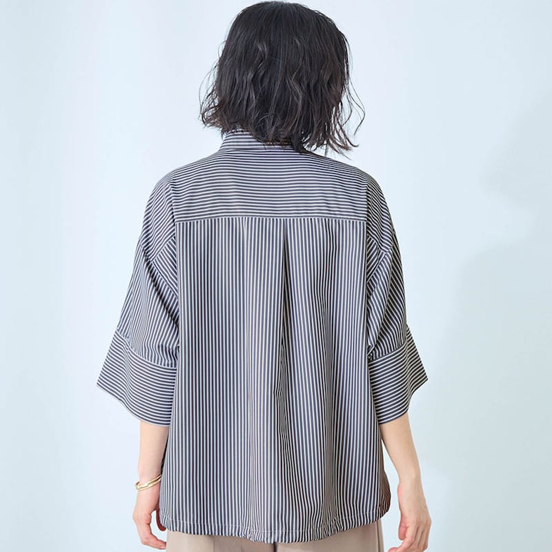 モデル身長168cm／M