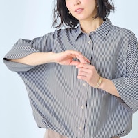 モデル身長168cm／M