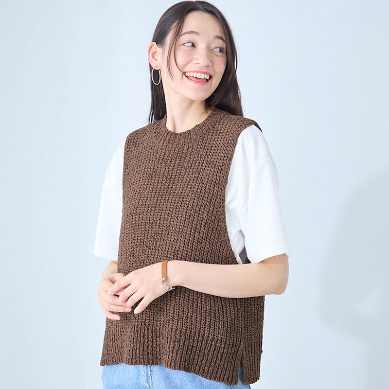 モデル身長171cm／M