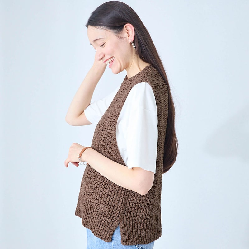 モデル身長171cm／M