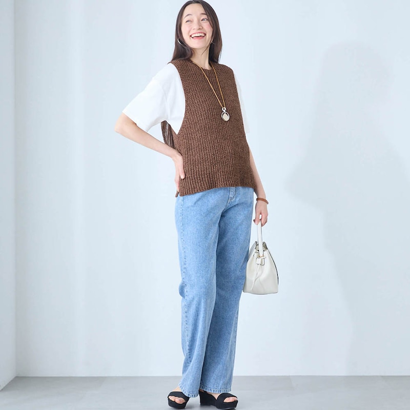 モデル身長171cm／M