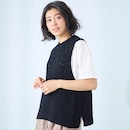 ブラック×オフホワイト