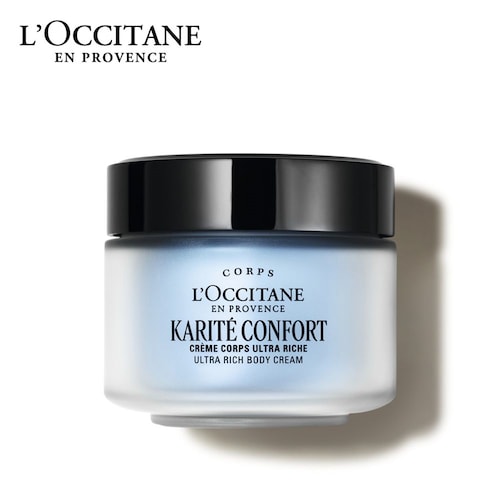 カリテコンフォート ウルトラリッチボディクリーム