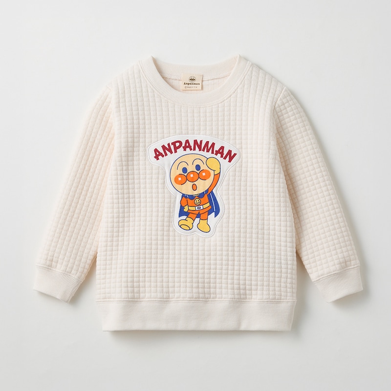 アンパンマン（アイボリー）