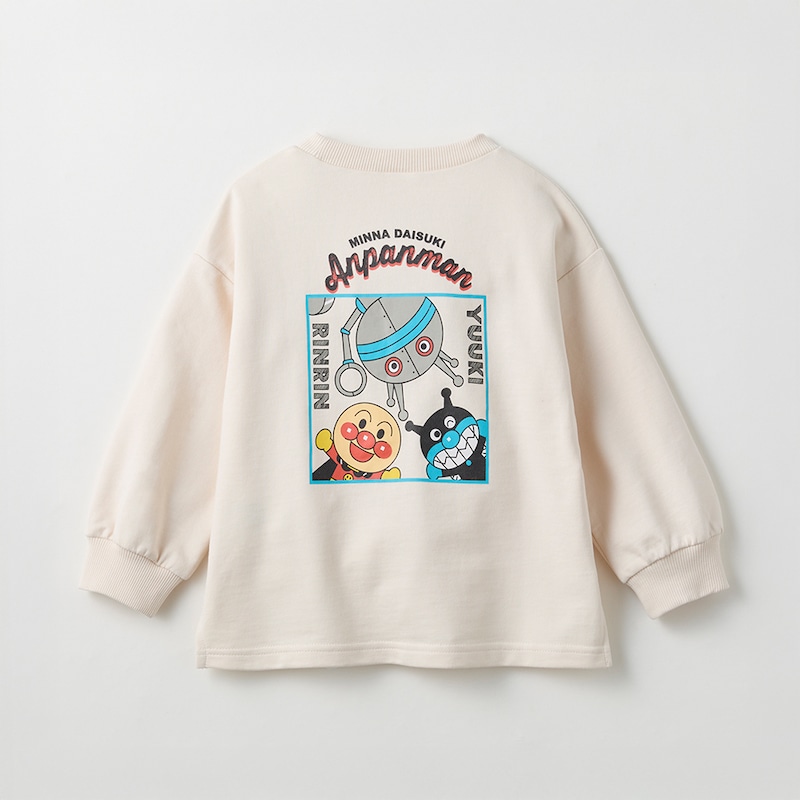 バックスタイル（アイボリー ）