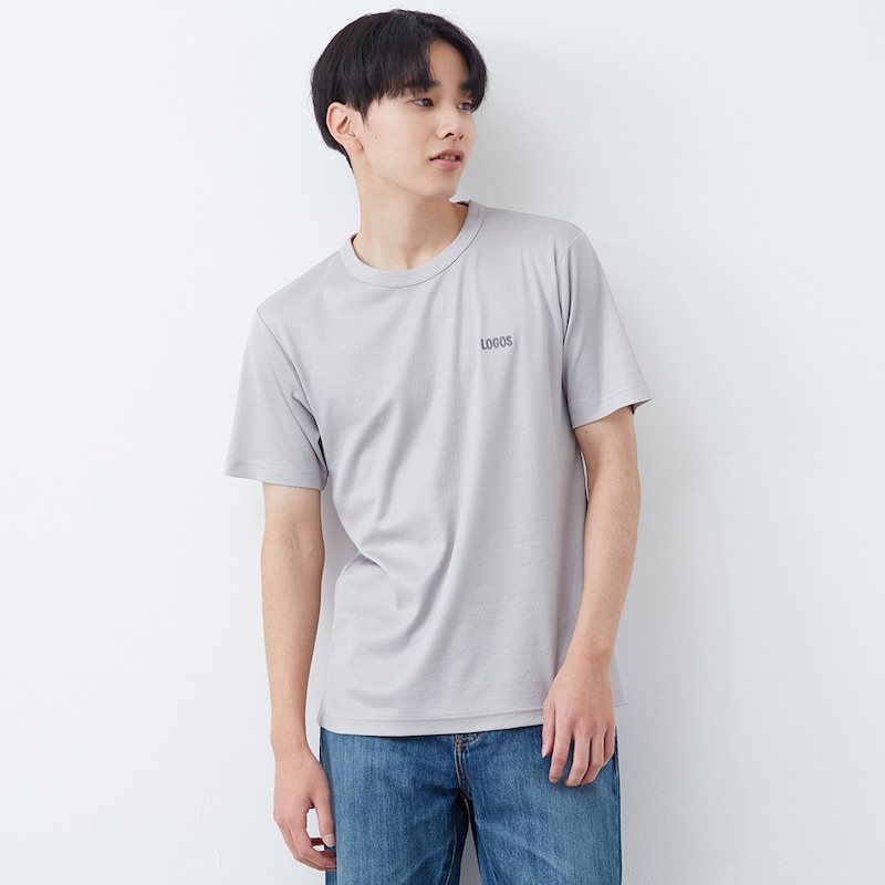 モデル身長178cm/着用Lサイズ