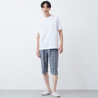 モデル身長178cm/着用Lサイズ