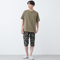 モデル身長178cm/着用Lサイズ