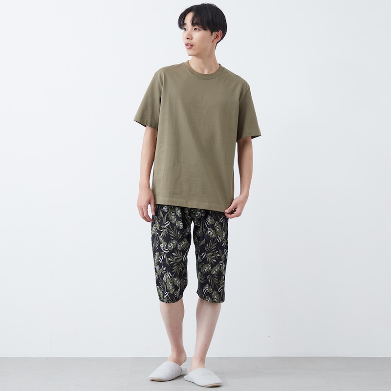 モデル身長178cm/着用Lサイズ