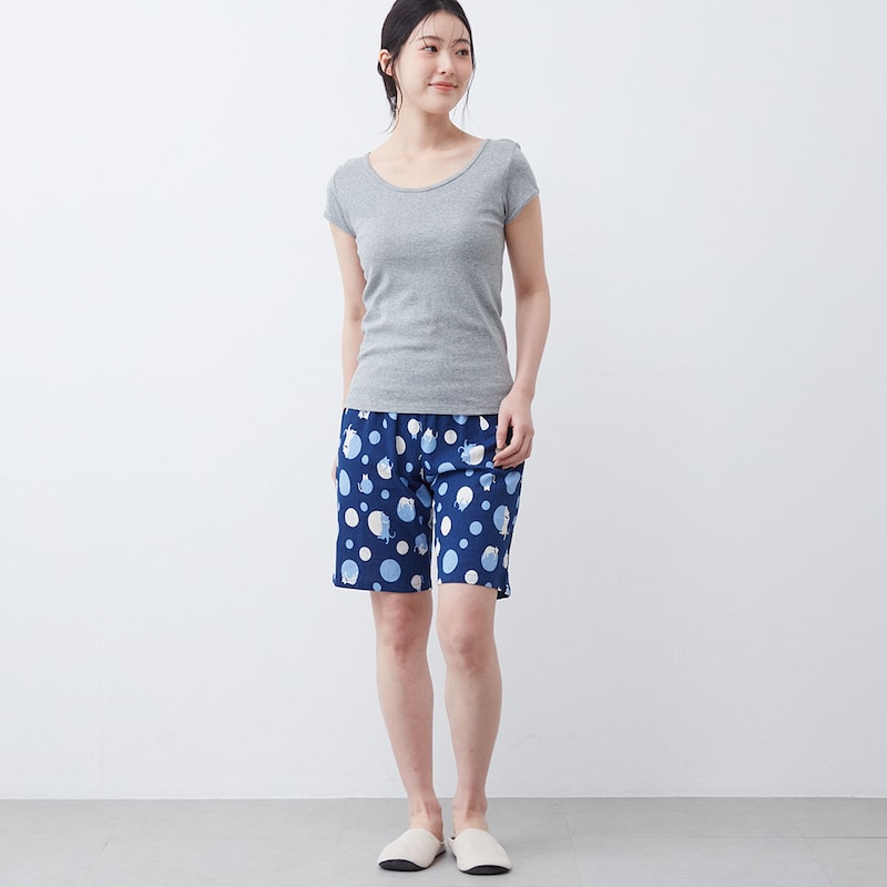 モデル身長167cm／Ｍ