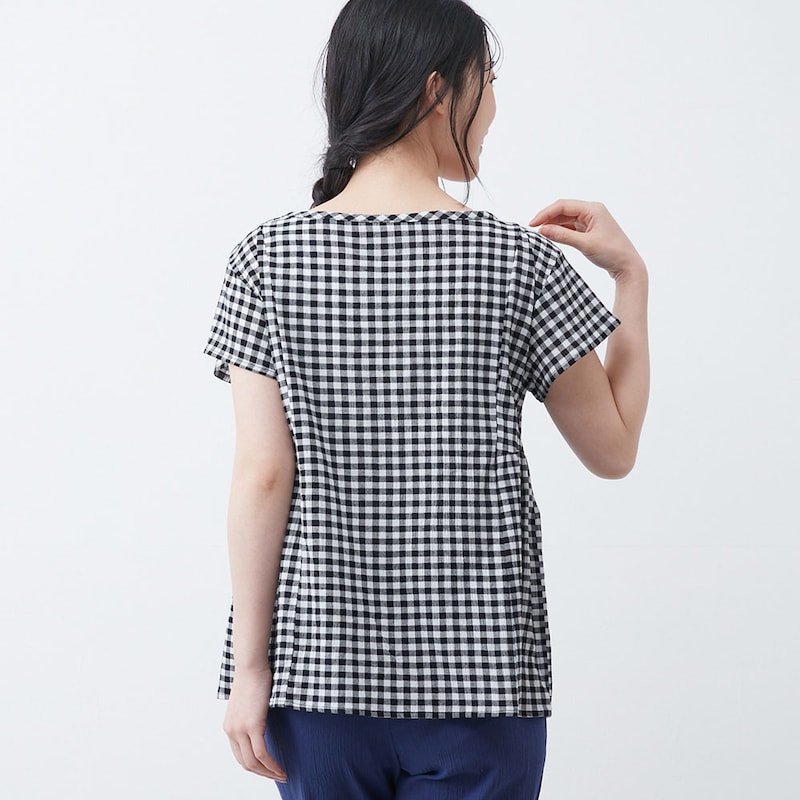 モデル身長167cm／Ｍ