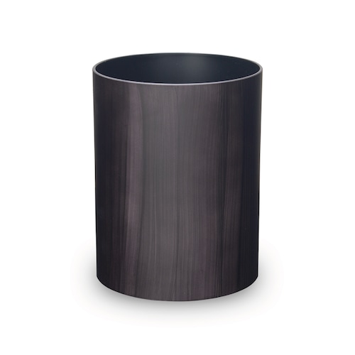 「職人塗りの、シンプルデザイン」収納にも使えるナチュラルダストボックス［日本製］