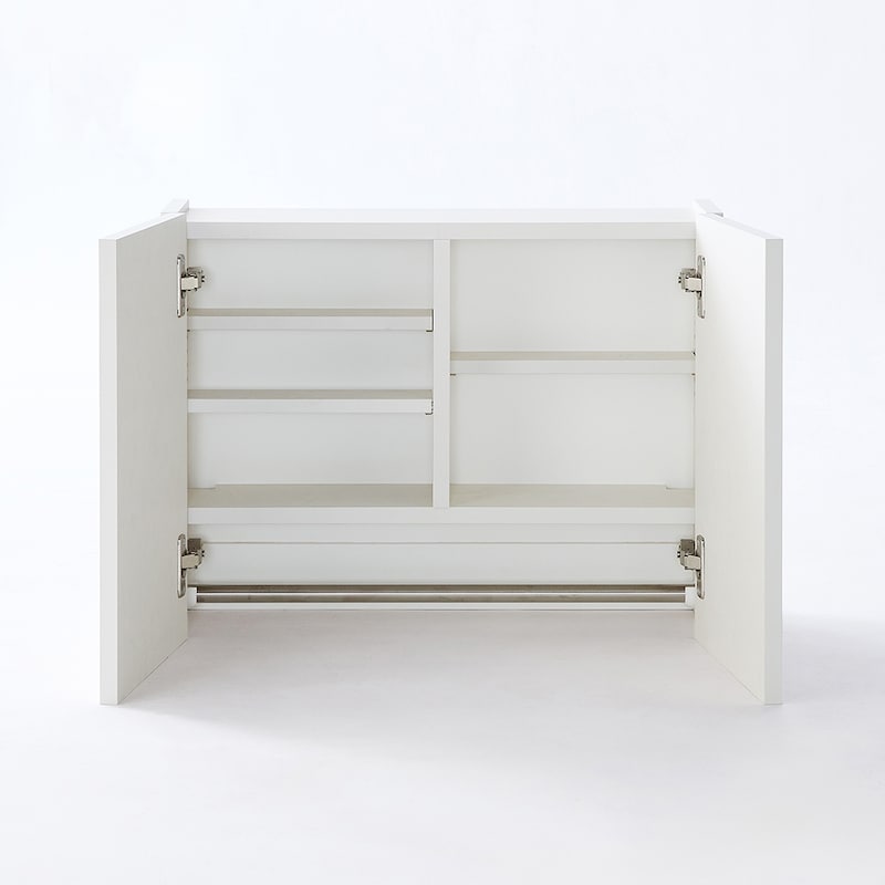 オープン時／ハンガーバー