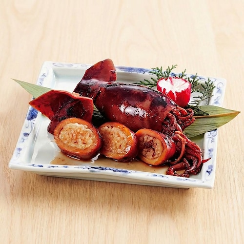 昔ながらの いかめし 6袋