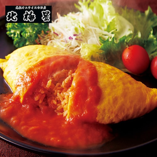 北極星オムライス 6食