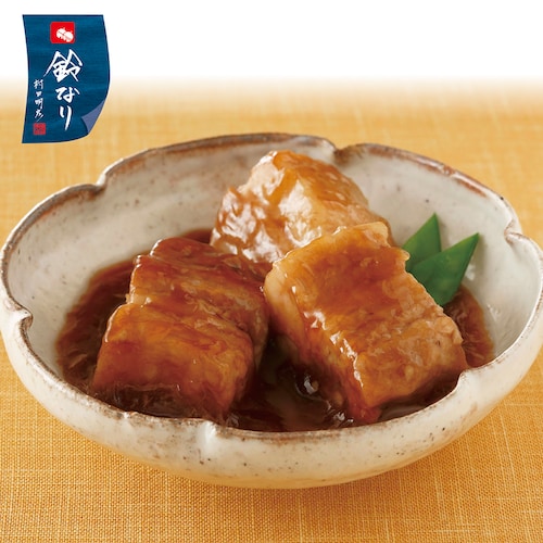 国産豚の角煮 4袋